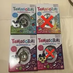 【超お得なセット販売】たまごっち　新品未開封　2種セット