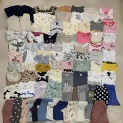 ベビー服　女の子　90サイズ　まとめ売り
