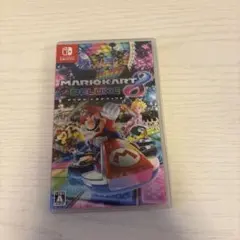マリオカート8デラックス カセット