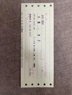 使用済み切符 寝台特急北斗星 マルス券 - メルカリ