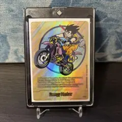 ドラゴンボール エナジーマーカー　金　e-48 Energy Marker (E-48) (Gold) - Fusion World Energy Markers - Dragon