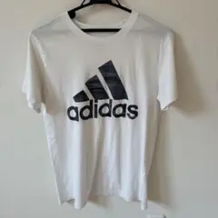 adidas Tシャツ サイズL/G160