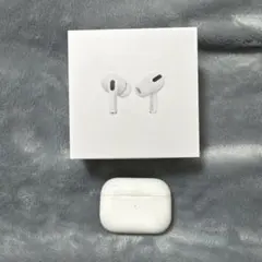 ジャンク品】AirPodsPro 第2世代 本体 付属品付き Type-C - メルカリ
