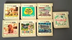 【任天堂】ソフトのみ7点