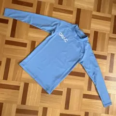 GAViC 水色　インナーシャツ　130-140cm