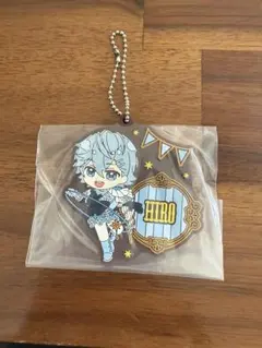 からぴち1番くじ　ひろくん　チャーム