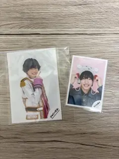 なにわ男子 道枝駿佑 公式写真 2019 ISLAND STORE限定