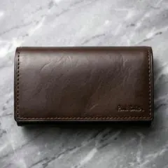Paul Smith キーケース レザー ブラウン ポールスミス 4連