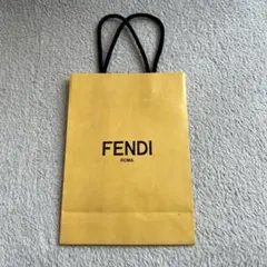 FENDI ショップ袋