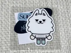 プルバトゥ　ヨンモン　スビン　ステッカー