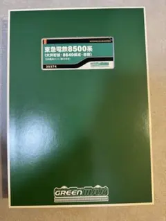 グリーンマックス 阪急7000/7300 6両セット ジャンク品 - メルカリ