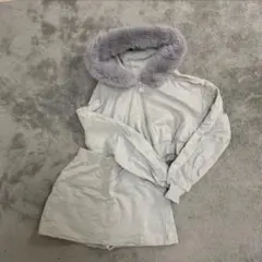 フードファースウェットセットアップ ダーリッチ