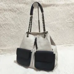 s*a様 【美品】2way・POPCORN MILANO・ショルダーバッグ・バイのサムネイル