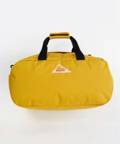 ★新品★KELTY/holiday duffel bag mustard 49L