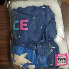 パワーパフガールズ 宇宙デザインブランケット