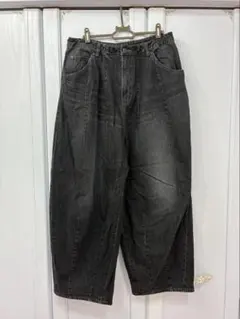Needles ニードルス H.D. Jean RW235 ブラックデニム M - メルカリ