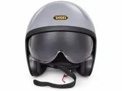 SHOEI J.Oジェットヘルメット ブラック M ミラーシールド B-COM - メルカリ