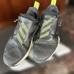 adidas コードカオス ボア 25 メンズ ゴルフシューズ 27センチ