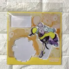 ポケモントレーナーズ アクリルスタンド ナンジャモ