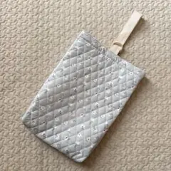 【Sale】ハンドメイド＊大きめシューズバッグ