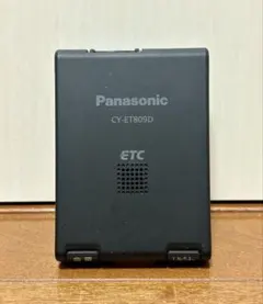 Panasonic ETC2.0 車載器 CY-ET5000GD 本体 - メルカリ