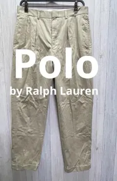 ラルフローレン コットンパンツ チノパン サイズ33