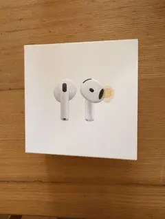 2026年最新】AirPods 第4世代の人気アイテム - メルカリ