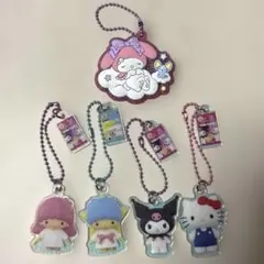 サンリオ♥︎キーホルダー