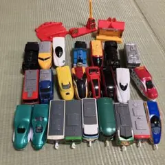 ハッピーセットプラレール 車両セット 24台まとめ売り