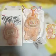 POPMART ラブブ エナジー HAPPINESS