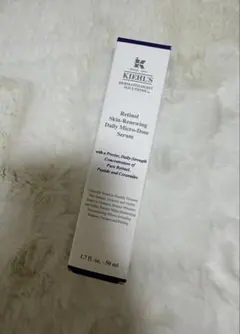 Kiehl's, レチノール スキンリニューイング デイリーマイクロドーズ