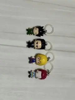 HUNTER×HUNTER めじるしアクセサリー