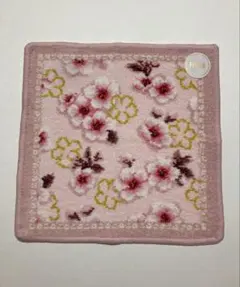 フェイラーハンカチ　コイザクラ　KOIZAKURA 恋桜　ピンク桃色　さくら　春