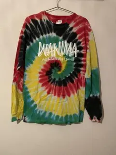 WANIMA Mサイズ 長袖Tシャツ