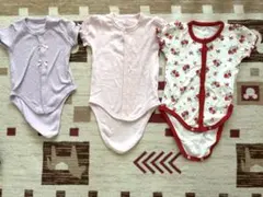 ベビー服　夏服　3点セット