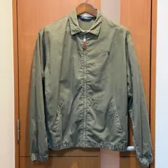 ラルフローレン スウィングトップ USA製