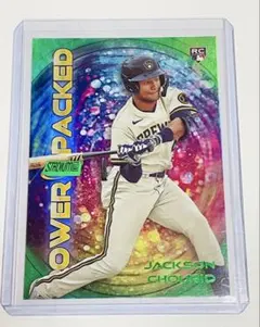 2026 TOPPS JACKSON CHOURIO 25シリ - メルカリ
