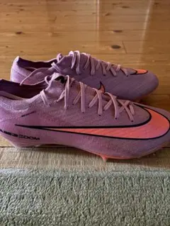 NikeZoomMercurial シューズ ナイキマーキュリアル今月値下げok - メルカリ