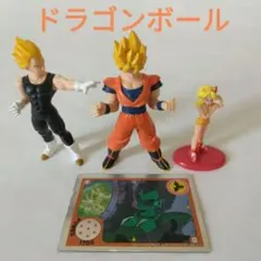 HG ドラゴンボールZ 激闘! 最大奥義元気玉編 他 計4点