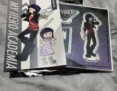 僕のヒーローアカデミア　ヒロアカ　耳郎響香　ポストカード　アクスタ　特典