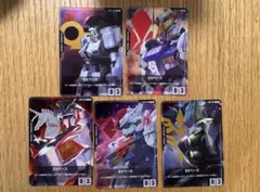 ガンダムカードゲーム はじめようキャンペーン EXベース プロモ コンプ