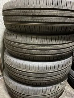 3386】☆ 【送料無料】185/65R15 4本 夏タイヤ【2024年】 - メルカリ
