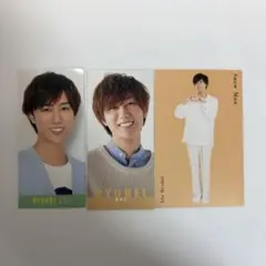 SnowMan 阿部亮平 デタカ 厚紙 トレカ - メルカリ