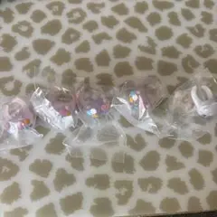 ジュエルペット ぷくっとクリアリング ラブラ エンジェラ