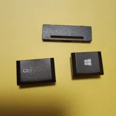 ちーさんリクエスト BUFFALO 　BSKBW100S　キートップ ３点のサムネイル