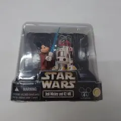 US.Disney/スターウォーズ ジェダイミッキー＆R2-MK - メルカリ