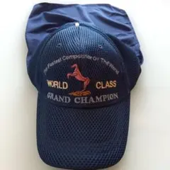 WORLD CLASS GRAND CHAMPION ゴルフキャップ
