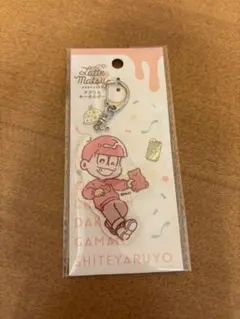 おそ松さん ラテ松 アクリルキーホルダー おそ松 ①