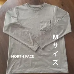 ノースフェイス　長袖Tシャツ　NTW12260【M】