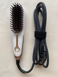 care rise Model-C ブラシヘアアイロン